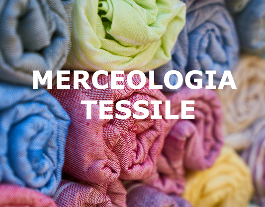 MERCEOLOGIA TESSILE